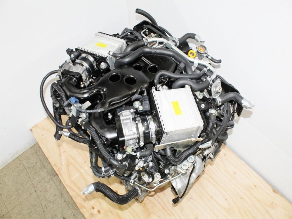 2015-2024 Infiniti Q50 Q60 VR30DDTT 3.0L Turbo Engine RWD 300HP: Image 8