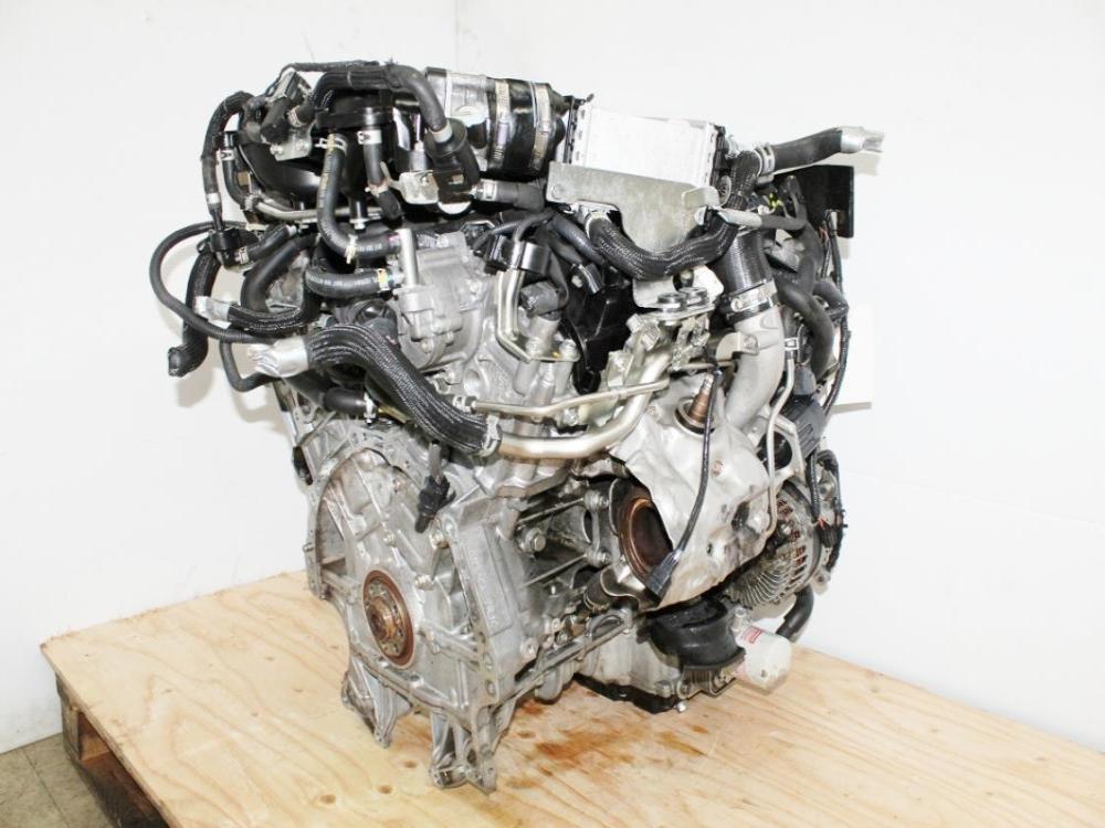 2015-2024 Infiniti Q50 Q60 VR30DDTT 3.0L Turbo Engine RWD 300HP: Image 9