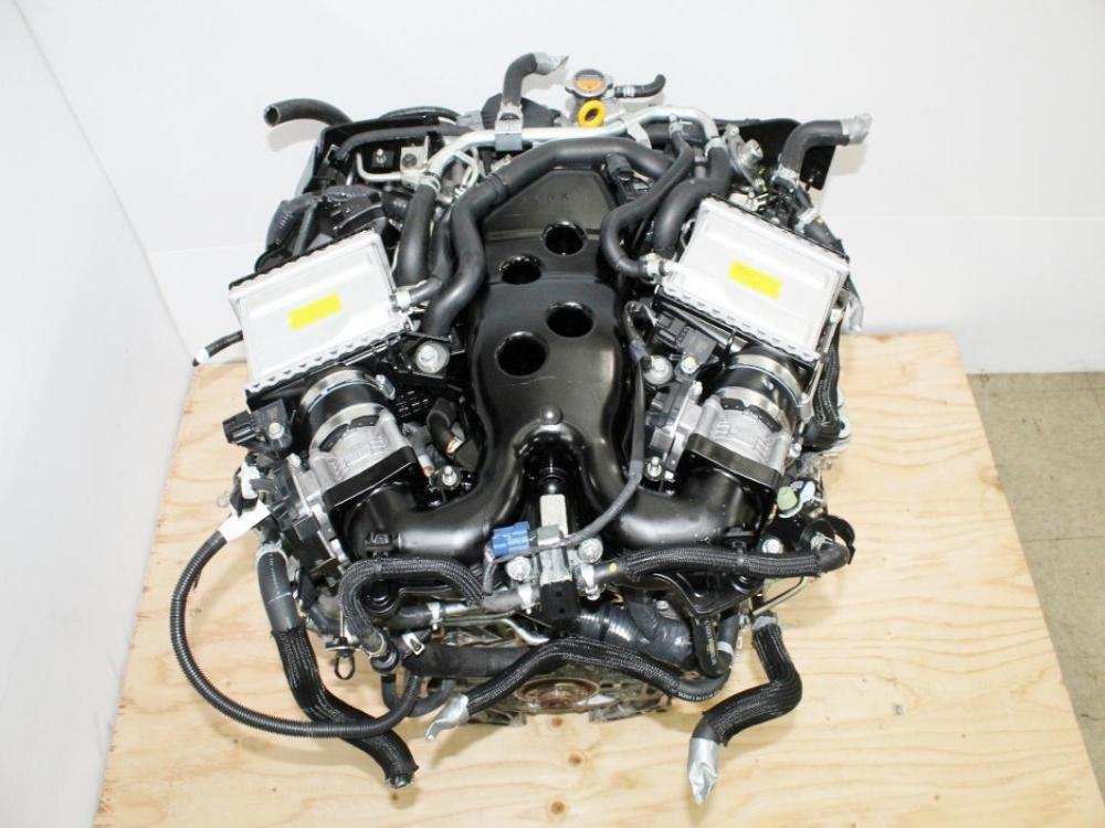 2015-2024 Infiniti Q50 Q60 VR30DDTT 3.0L Turbo Engine RWD 300HP: Image 10