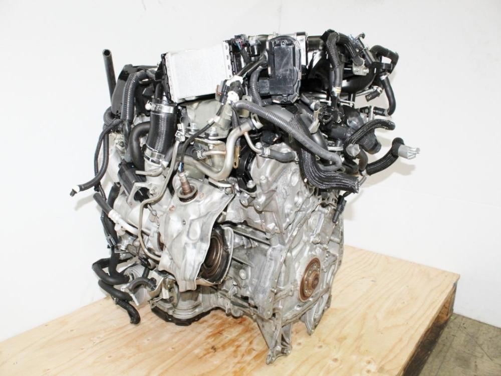 2015-2024 Infiniti Q50 Q60 VR30DDTT 3.0L Turbo Engine RWD 300HP: Image 13