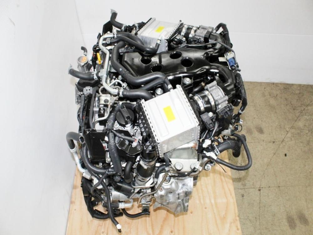 2015-2024 Infiniti Q50 Q60 VR30DDTT 3.0L Turbo Engine RWD 300HP: Image 14