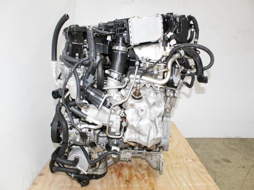 2015-2024 Infiniti Q50 Q60 VR30DDTT 3.0L Turbo Engine RWD 300HP: Image 15