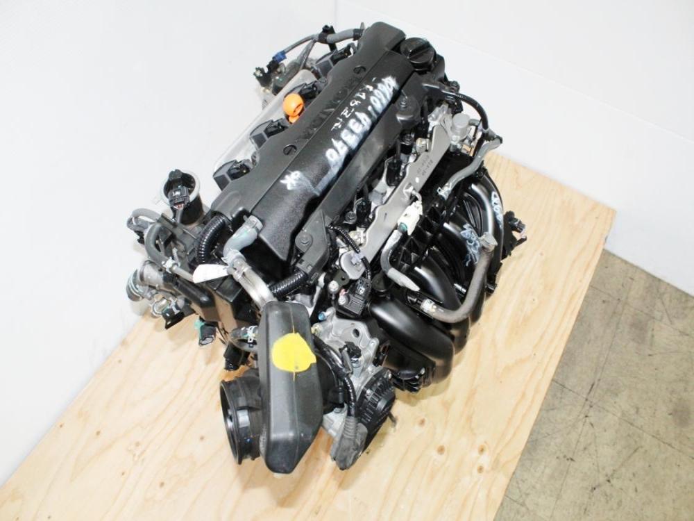 16 17 18 19 20 Honda HR-V Engine 1.8L R18ZF SOHC Vtec Motor: Image 10