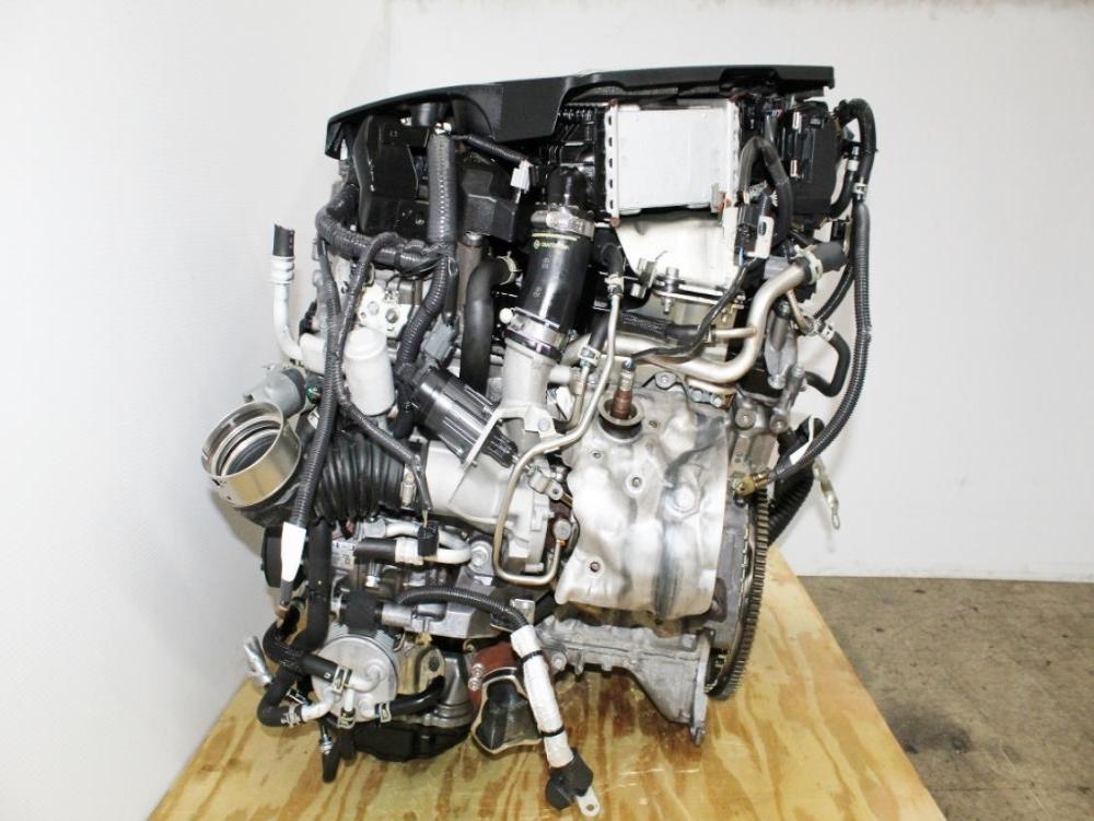2015-2022 Infiniti Q50 Q60 VR30DDTT 3.0L Twin Turbo 300HP Engine AWD VR30 Motor: Image 19