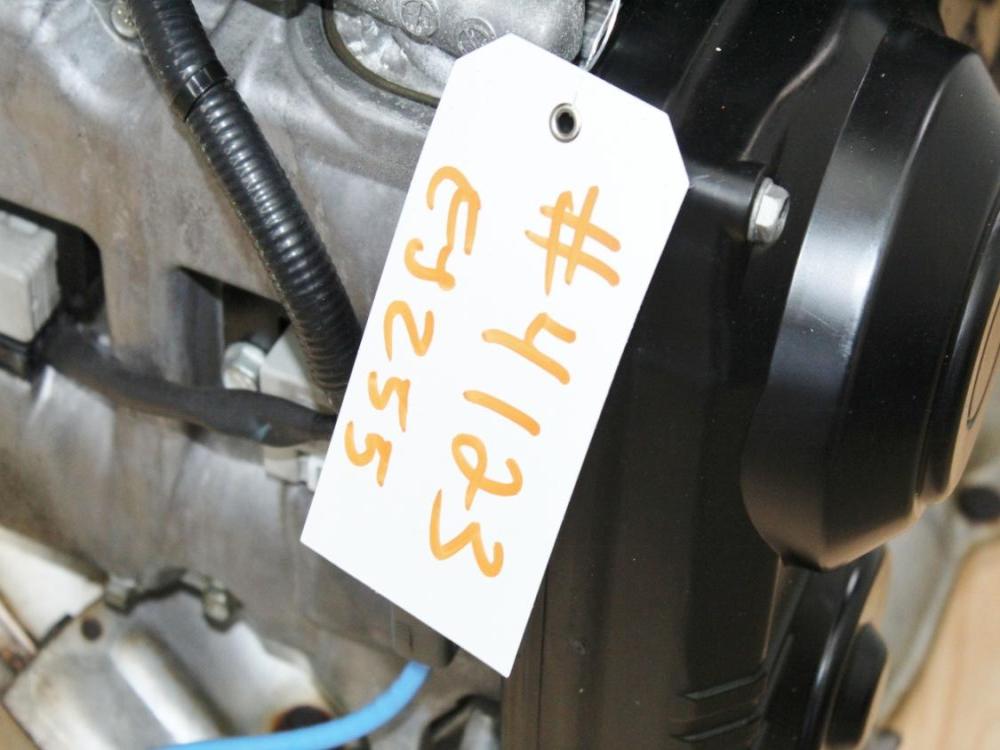 2008-2014 JDM Subaru Impreza WRX OEM 2.5L Turbo Engine EJ255 Single AVCS Motor: Image 6