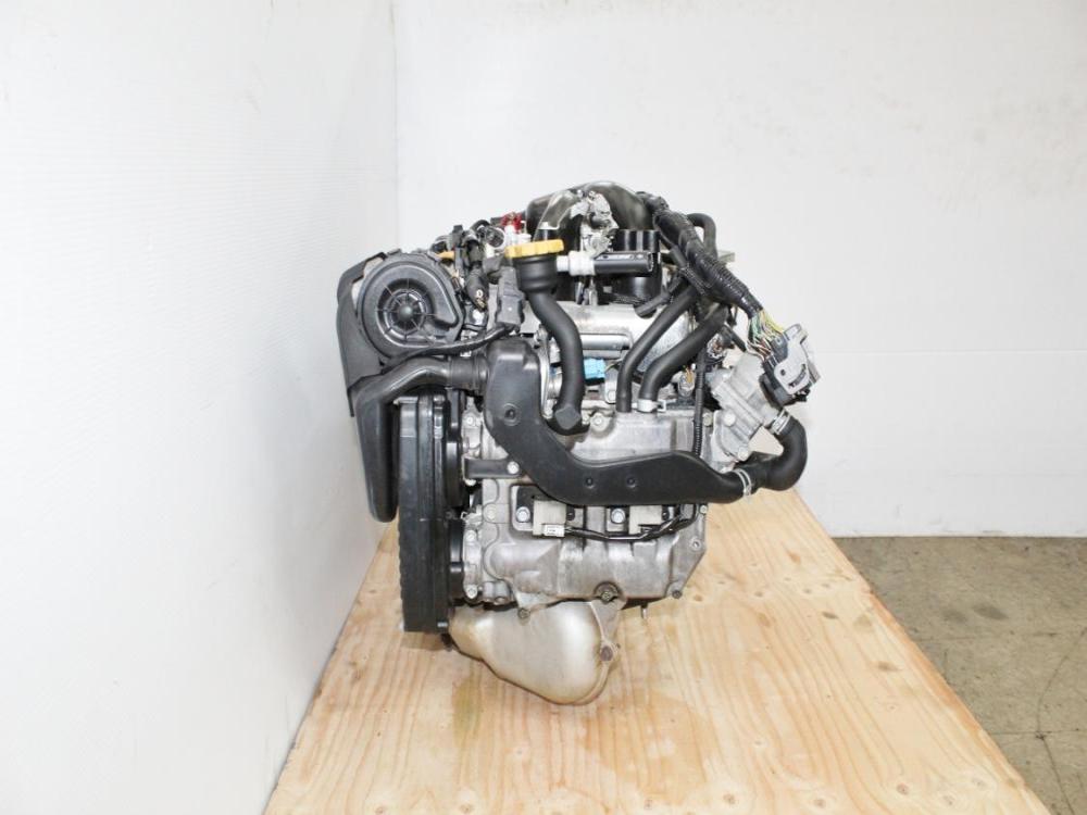 2008-2014 JDM Subaru Impreza WRX OEM 2.5L Turbo Engine EJ255 Single AVCS Motor: Image 16