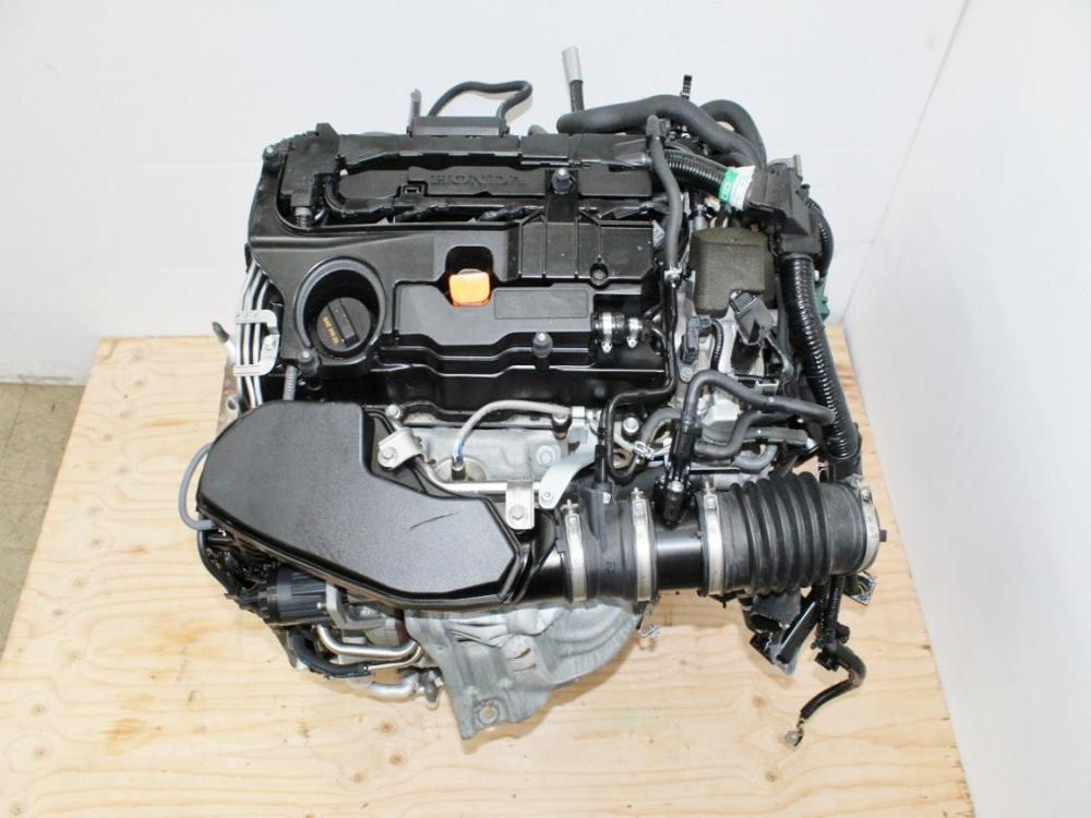 18 19 20 21 22 Honda Accord EX-L Touring K20C4 Engine 2.0L Turbo 4 Cylinder Motor: Image 1