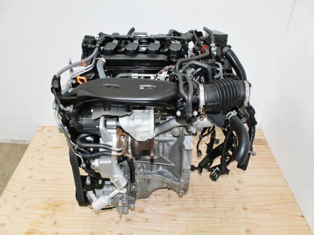 2022–2025 Honda Civic Si L15CA 1.5L Turbo Engine | USDM Low Mileage | MD JDM Motors: Image 2