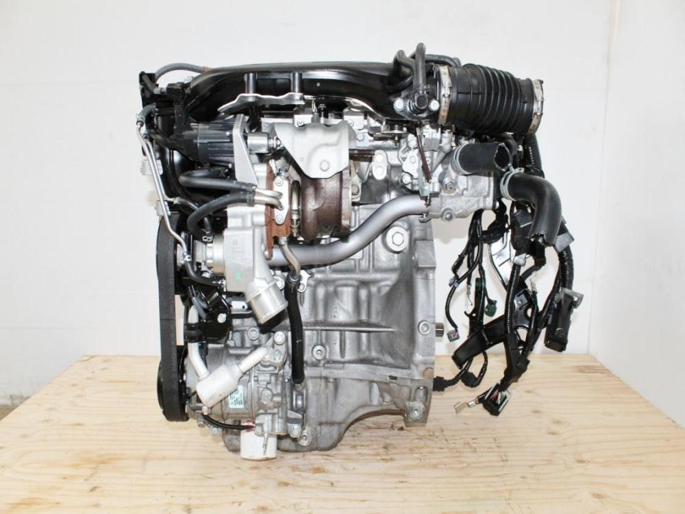 2022–2025 Honda Civic Si L15CA 1.5L Turbo Engine | USDM Low Mileage | MD JDM Motors: Image 3