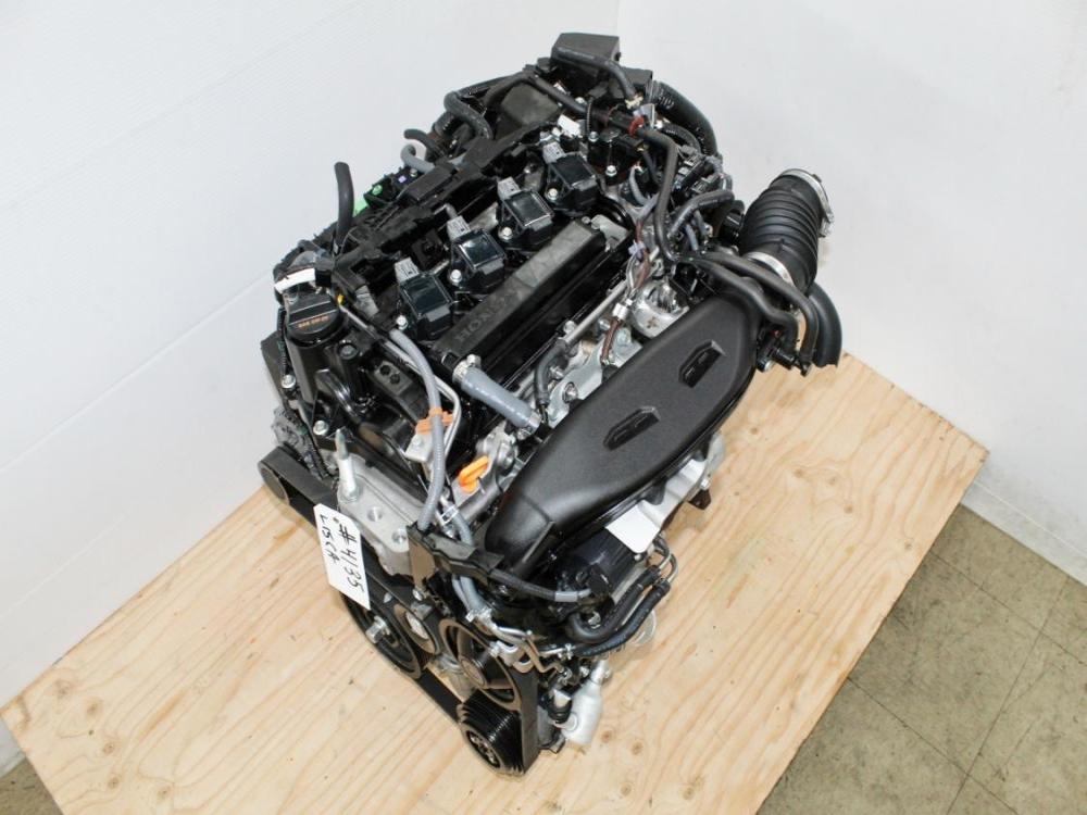 2022–2025 Honda Civic Si L15CA 1.5L Turbo Engine | USDM Low Mileage | MD JDM Motors: Image 4