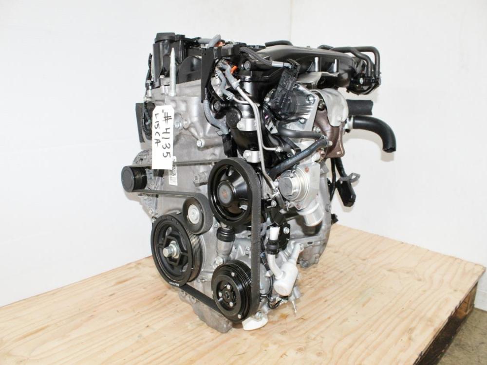 2022–2025 Honda Civic Si L15CA 1.5L Turbo Engine | USDM Low Mileage | MD JDM Motors: Image 5