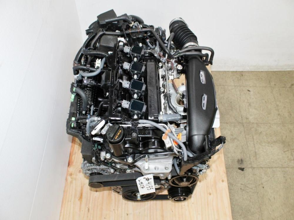 2022–2025 Honda Civic Si L15CA 1.5L Turbo Engine | USDM Low Mileage | MD JDM Motors: Image 6