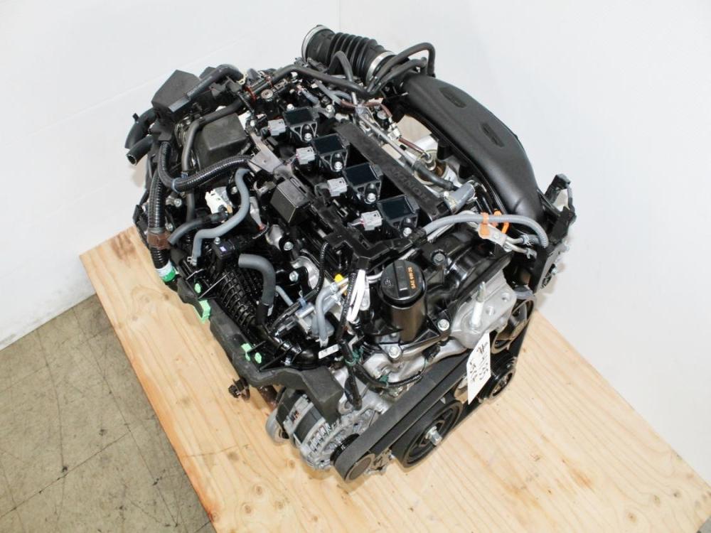 2022–2025 Honda Civic Si L15CA 1.5L Turbo Engine | USDM Low Mileage | MD JDM Motors: Image 8