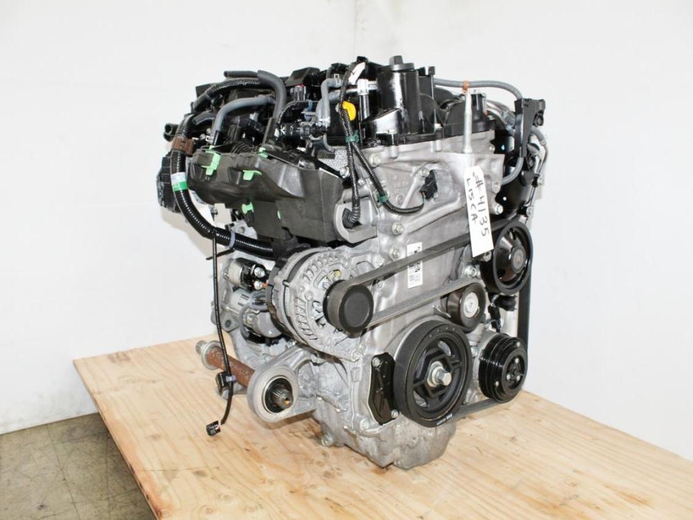 2022–2025 Honda Civic Si L15CA 1.5L Turbo Engine | USDM Low Mileage | MD JDM Motors: Image 9