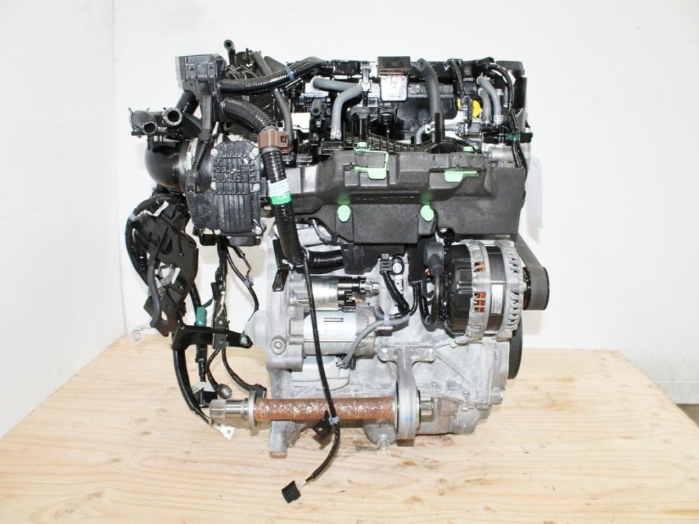 2022–2025 Honda Civic Si L15CA 1.5L Turbo Engine | USDM Low Mileage | MD JDM Motors: Image 11
