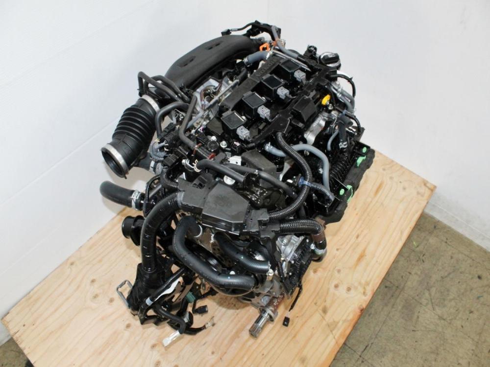 2022–2025 Honda Civic Si L15CA 1.5L Turbo Engine | USDM Low Mileage | MD JDM Motors: Image 12