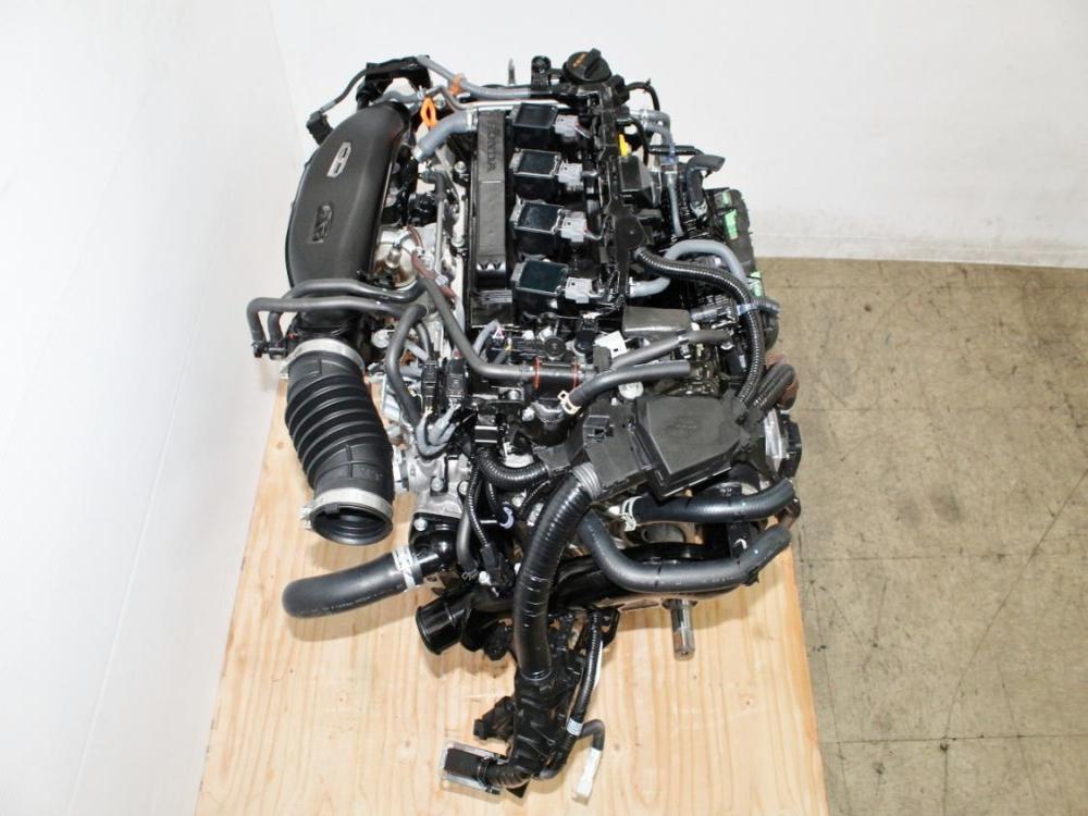 2022–2025 Honda Civic Si L15CA 1.5L Turbo Engine | USDM Low Mileage | MD JDM Motors: Image 14