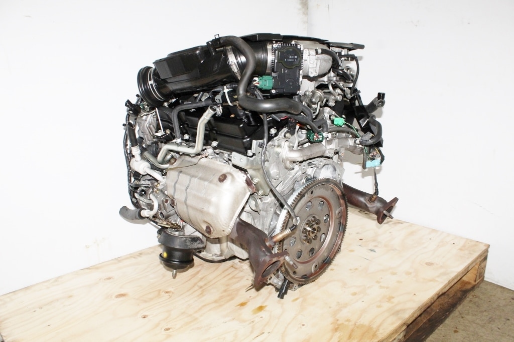 2003 2004 2005 2006 NISSAN 350Z JDM ENGINE VQ35DE 3.5L V6 NON-REVUP: Image 4