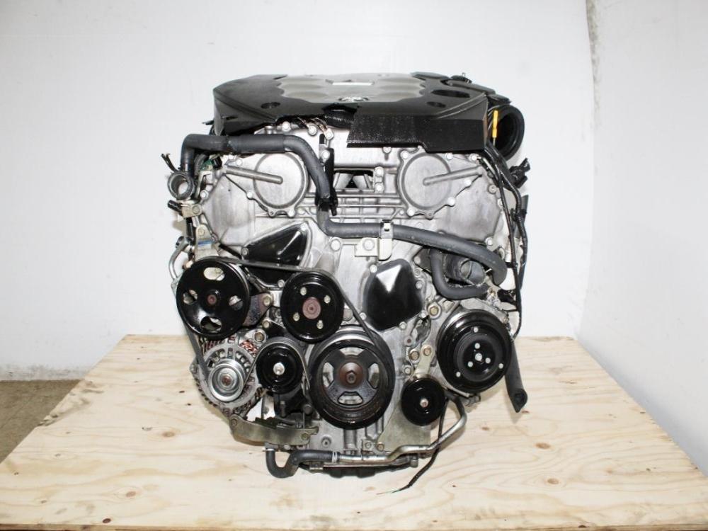 2003–2006 Infiniti G35 VQ35DE 3.5L V6 Engine | JDM Low Mileage RWD | MD JDM Motors: Image 2