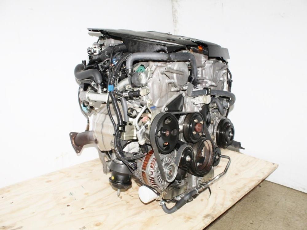 2003–2006 Infiniti G35 VQ35DE 3.5L V6 Engine | JDM Low Mileage RWD | MD JDM Motors: Image 3