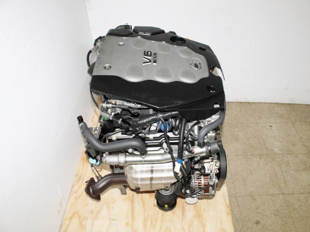 2003–2006 Infiniti G35 VQ35DE 3.5L V6 Engine | JDM Low Mileage RWD | MD JDM Motors: Image 4