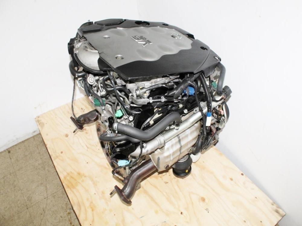 2003–2006 Infiniti G35 VQ35DE 3.5L V6 Engine | JDM Low Mileage RWD | MD JDM Motors: Image 6