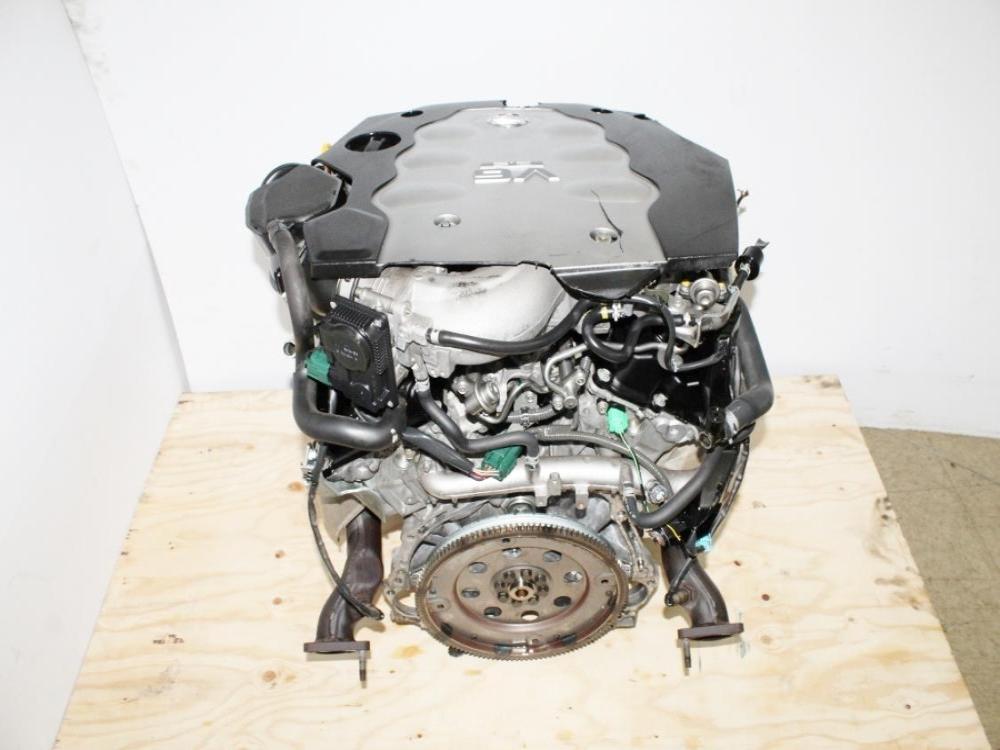 2003–2006 Infiniti G35 VQ35DE 3.5L V6 Engine | JDM Low Mileage RWD | MD JDM Motors: Image 8