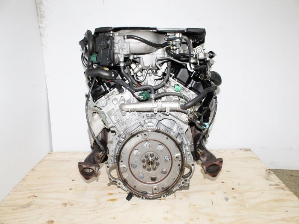 2003–2006 Infiniti G35 VQ35DE 3.5L V6 Engine | JDM Low Mileage RWD | MD JDM Motors: Image 9