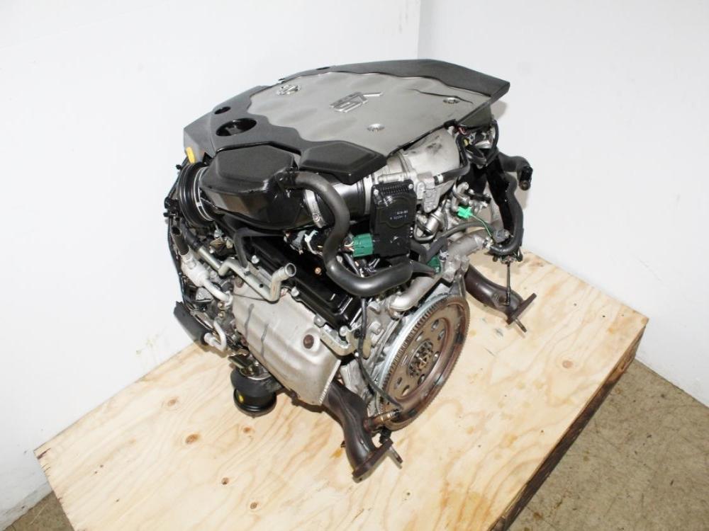 2003–2006 Infiniti G35 VQ35DE 3.5L V6 Engine | JDM Low Mileage RWD | MD JDM Motors: Image 10