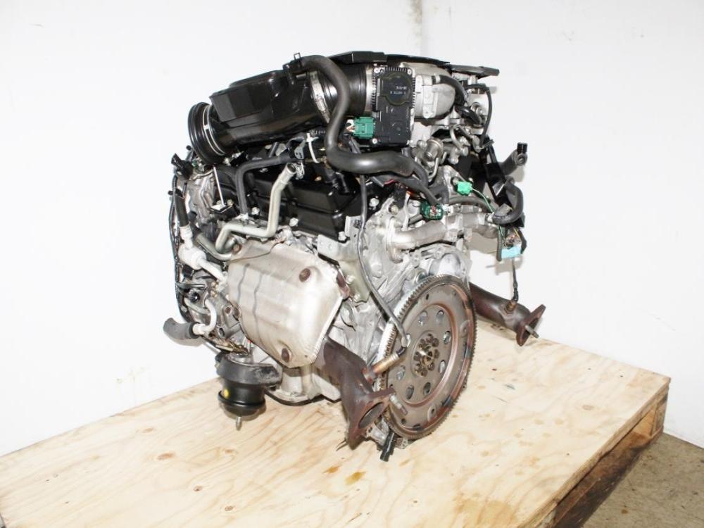 2003–2006 Infiniti G35 VQ35DE 3.5L V6 Engine | JDM Low Mileage RWD | MD JDM Motors: Image 11