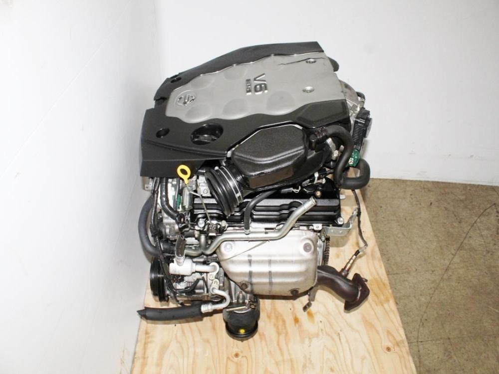 2003–2006 Infiniti G35 VQ35DE 3.5L V6 Engine | JDM Low Mileage RWD | MD JDM Motors: Image 12