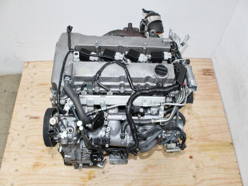 2008-2015 Mitsubishi Lancer Ralliart 4B11T Turbo Engine 2.0L Evolution X : Image 1