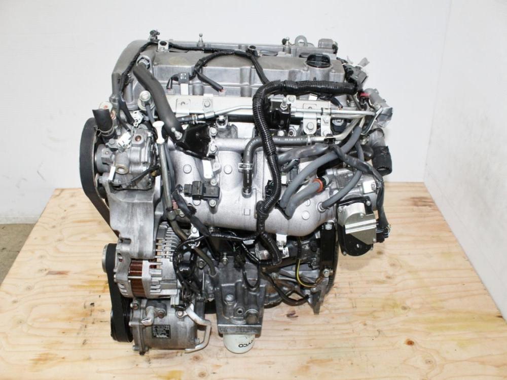 2008-2015 Mitsubishi Lancer Ralliart 4B11T Turbo Engine 2.0L Evolution X : Image 2