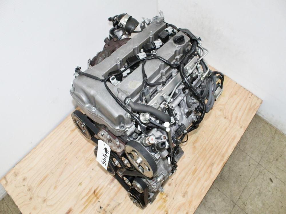 2008-2015 Mitsubishi Lancer Ralliart 4B11T Turbo Engine 2.0L Evolution X : Image 4