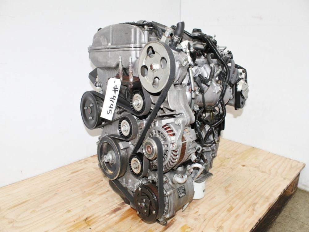 2008-2015 Mitsubishi Lancer Ralliart 4B11T Turbo Engine 2.0L Evolution X : Image 5