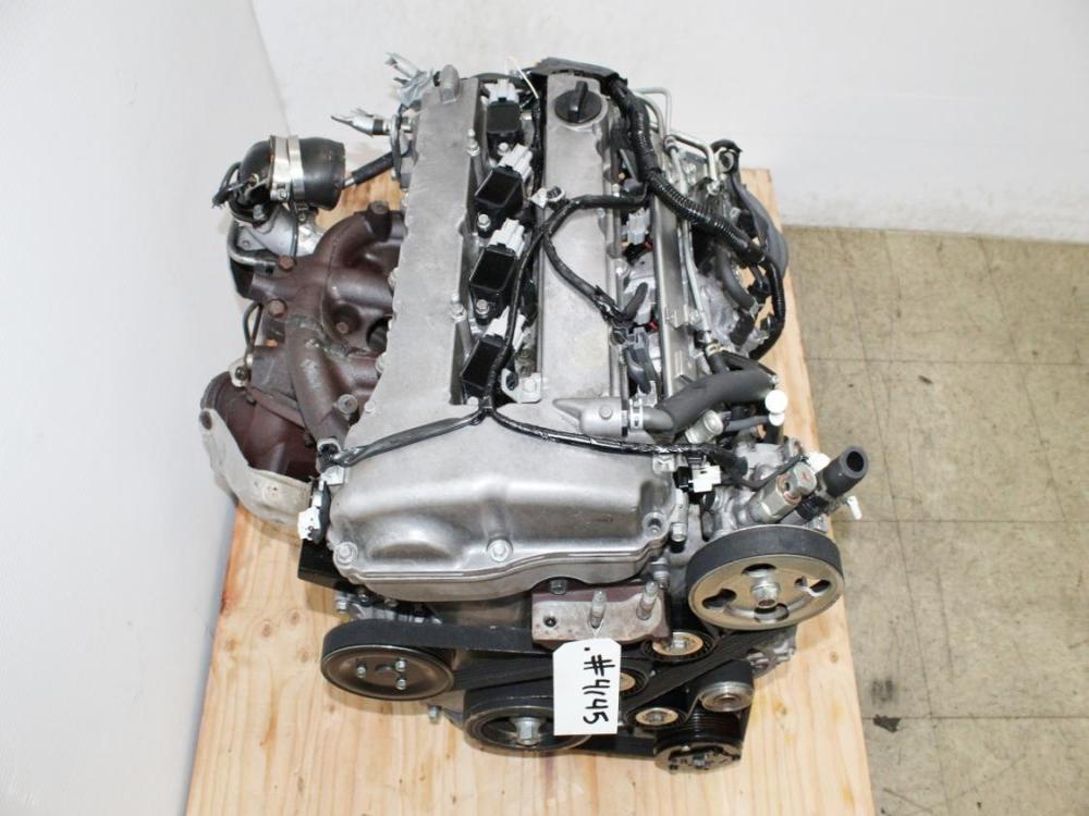 2008-2015 Mitsubishi Lancer Ralliart 4B11T Turbo Engine 2.0L Evolution X : Image 6