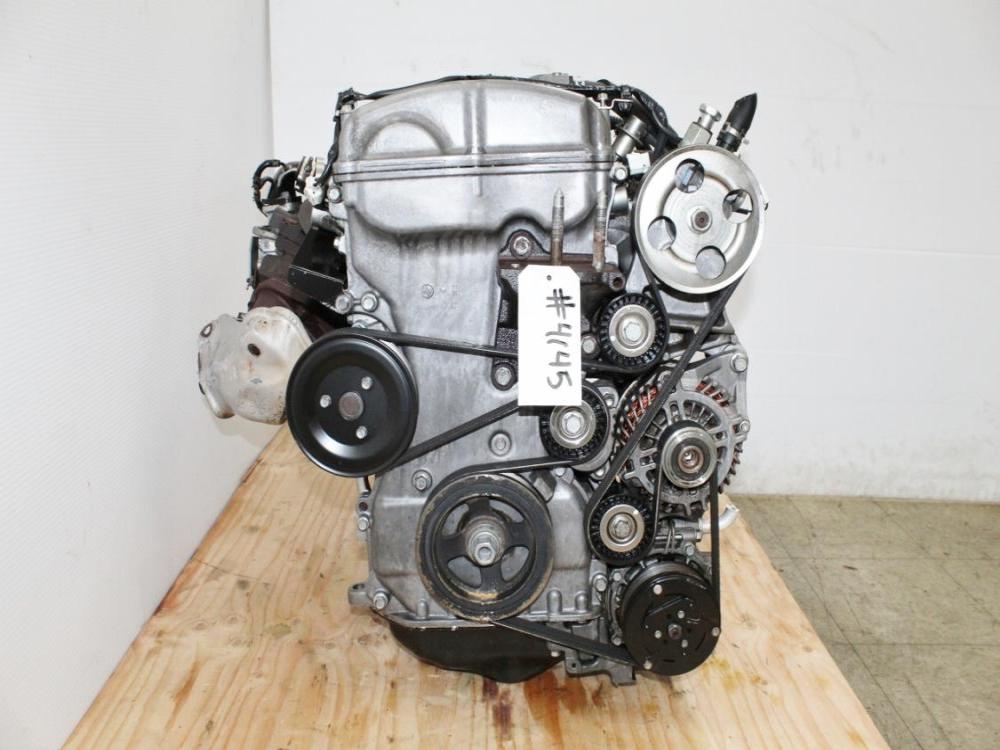 2008-2015 Mitsubishi Lancer Ralliart 4B11T Turbo Engine 2.0L Evolution X : Image 7