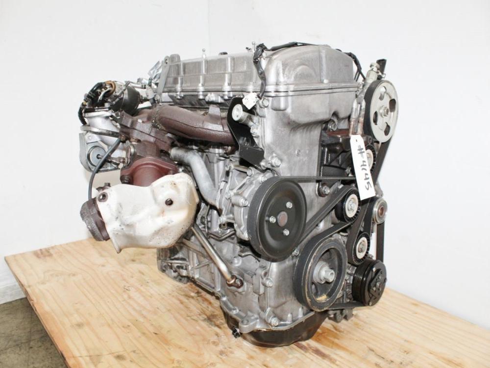 2008-2015 Mitsubishi Lancer Ralliart 4B11T Turbo Engine 2.0L Evolution X : Image 9