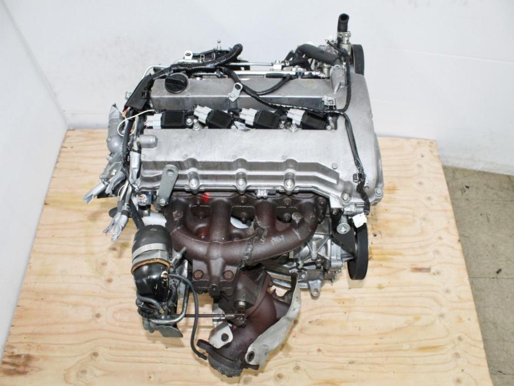2008-2015 Mitsubishi Lancer Ralliart 4B11T Turbo Engine 2.0L Evolution X : Image 10