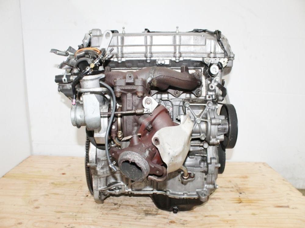 2008-2015 Mitsubishi Lancer Ralliart 4B11T Turbo Engine 2.0L Evolution X : Image 11