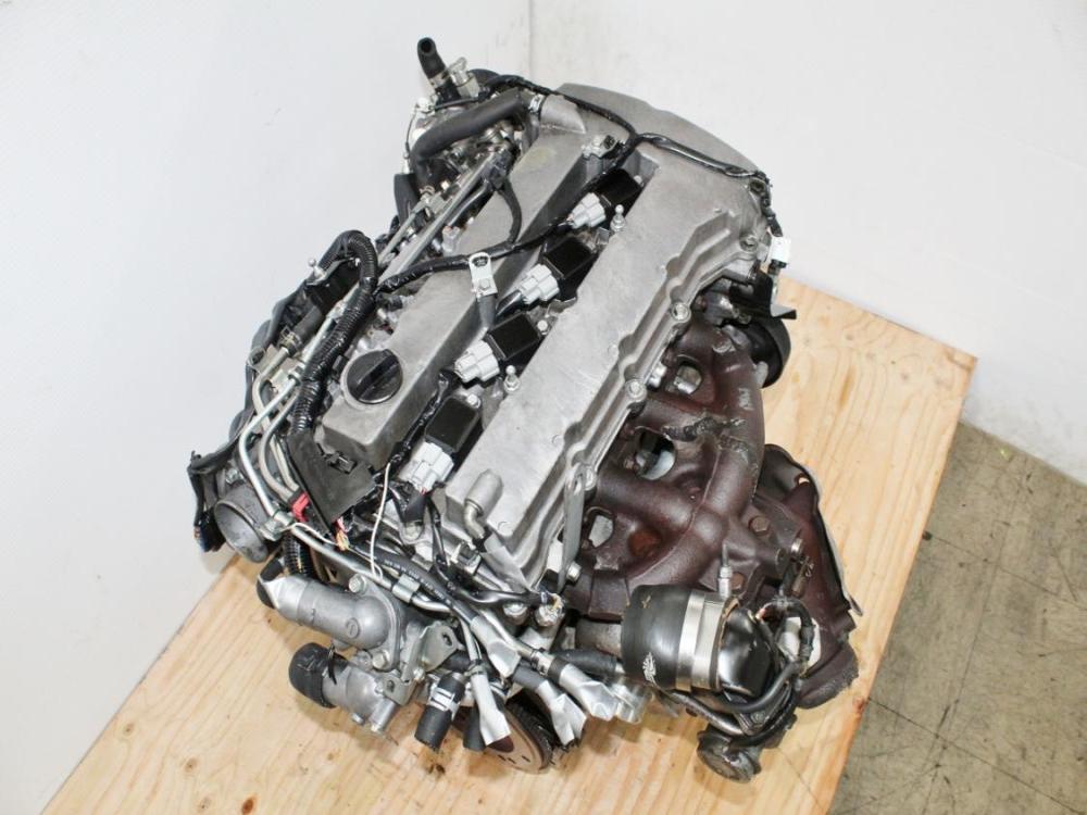 2008-2015 Mitsubishi Lancer Ralliart 4B11T Turbo Engine 2.0L Evolution X : Image 12