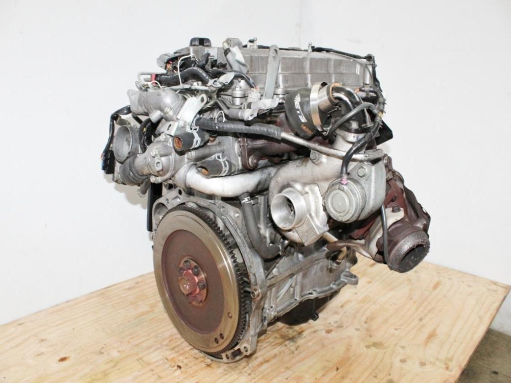 2008-2015 Mitsubishi Lancer Ralliart 4B11T Turbo Engine 2.0L Evolution X : Image 13