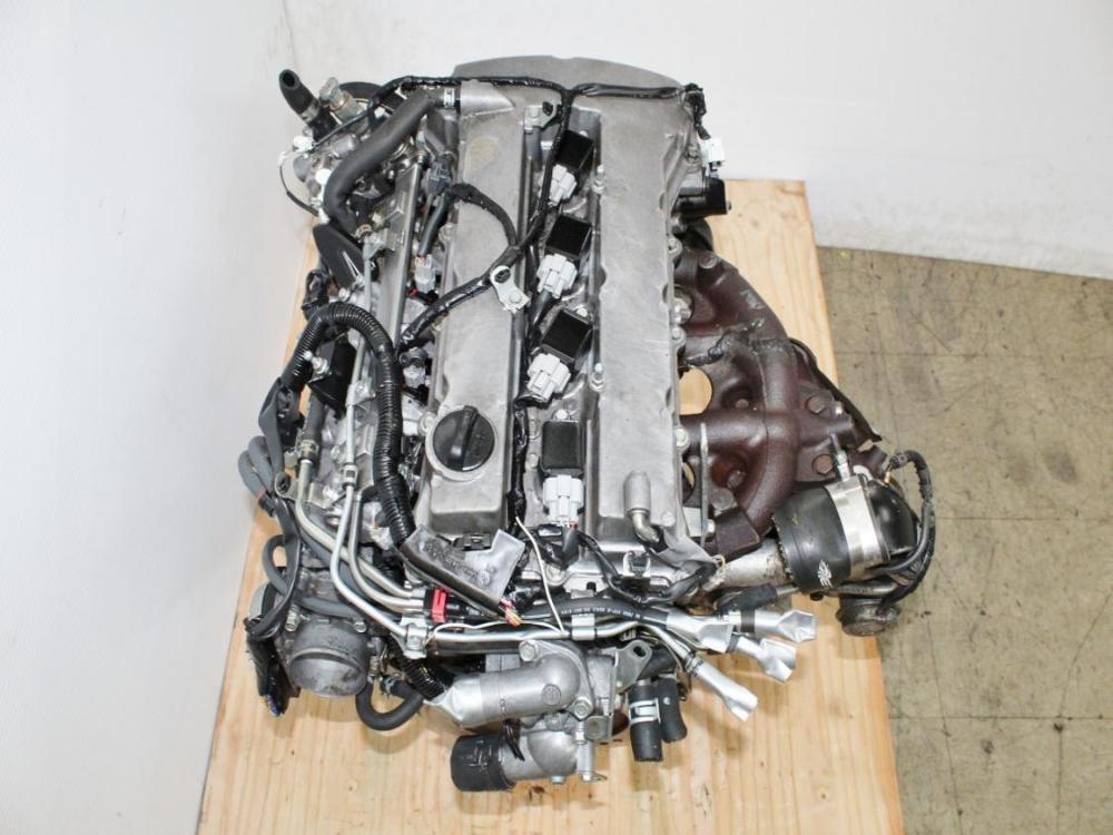 2008-2015 Mitsubishi Lancer Ralliart 4B11T Turbo Engine 2.0L Evolution X : Image 14