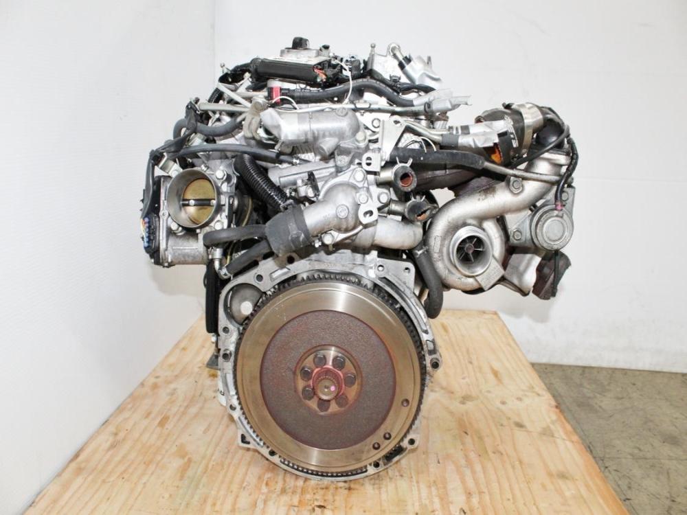 2008-2015 Mitsubishi Lancer Ralliart 4B11T Turbo Engine 2.0L Evolution X : Image 15