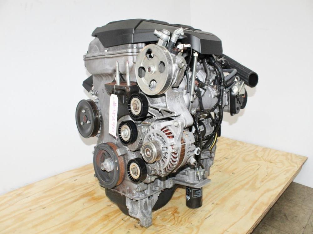 2008-2015 Mitsubishi Lancer Ralliart 4B11T Turbo Engine 2.0L Evolution X : Image 7