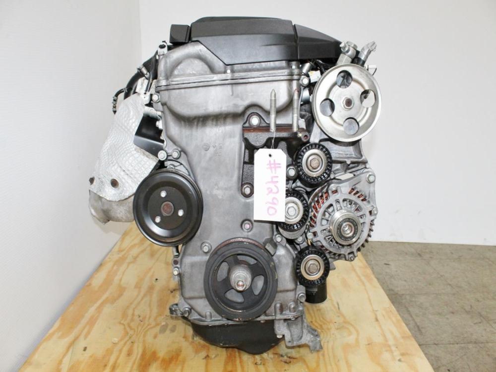 2008-2015 Mitsubishi Lancer Ralliart 4B11T Turbo Engine 2.0L Evolution X : Image 9