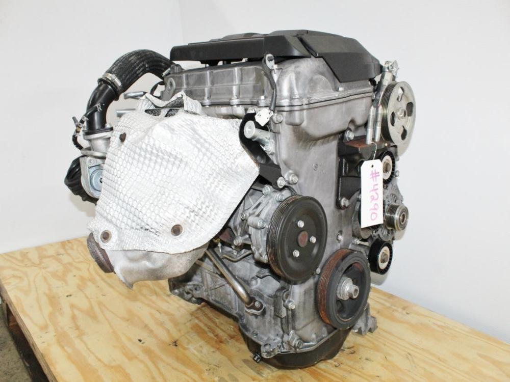 2008-2015 Mitsubishi Lancer Ralliart 4B11T Turbo Engine 2.0L Evolution X : Image 11