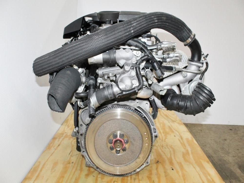 2008-2015 Mitsubishi Lancer Ralliart 4B11T Turbo Engine 2.0L Evolution X : Image 17