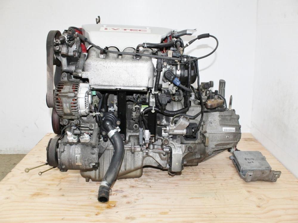 JDM Honda DC5 Type R K20A i-VTEC Engine & 6-Speed LSD Y2M3 Manual Transmission – Acura RSX | MD JDM Motors: Image 2