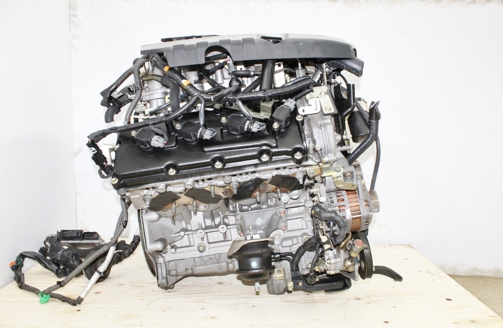 2006 2007 2008 INFINITI FX45 VK45DE ENGINE 4.5L V8 JDM MOTOR: Image 7